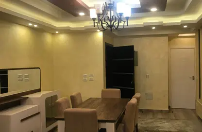 Apartment - 2 Bedrooms - 2 Bathrooms for rent in El Banafseg Apartment Buildings - El Banafseg - New Cairo City - Cairo