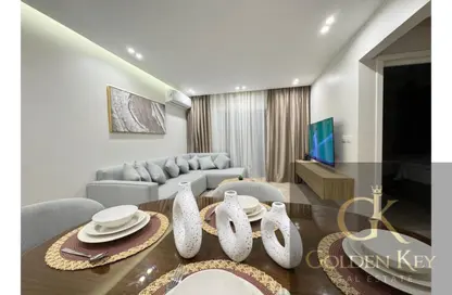 Apartment - 2 Bedrooms - 1 Bathroom for rent in Madinaty - Cairo