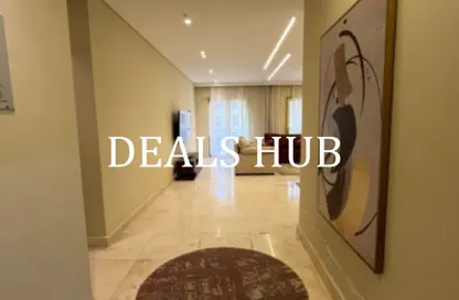 Apartment - 2 Bedrooms - 3 Bathrooms for sale in 90 Avenue - South Investors Area - New Cairo City - Cairo