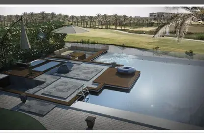 Villa - 7 Bedrooms - 7 Bathrooms for sale in Katameya Dunes - El Katameya Compounds - El Katameya - New Cairo City - Cairo