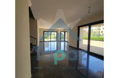 دوبلكس - 3 غرف نوم - 4 حمامات للايجار في أو ويست - كمبوندات 6 أكتوبر - مدينة 6 أكتوبر - الجيزة