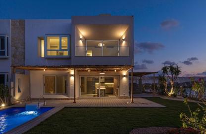 Villa - 4 Bedrooms - 4 Bathrooms for sale in Fouka Bay - Qesm Marsa Matrouh - North Coast