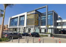 Shop - Studio - 2 Bathrooms for rent in Agora Commercial Complex - 5th Settlement Compounds - The 5th Settlement - New Cairo City - Cairo