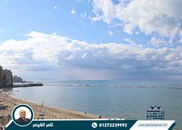 Apartment - 2 bedrooms for للايجار in El Mandara - Hay Than El Montazah - Alexandria