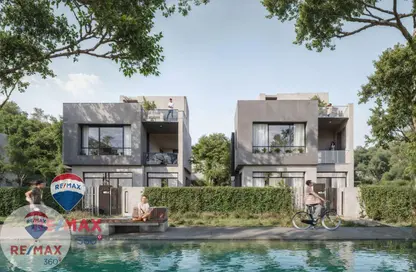 Apartment - 3 Bedrooms - 2 Bathrooms for sale in Notion New Cairo - The 6th Settlement - New Cairo City - Cairo