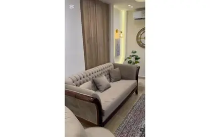 Apartment - 3 Bedrooms - 3 Bathrooms for rent in Janna 2 - Sheikh Zayed Compounds - Sheikh Zayed City - Giza