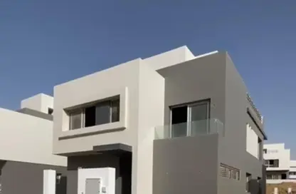 فيلا - 4 غرف نوم - 5 حمامات للبيع في ذا ريزيدنسز - هايد بارك - مدينة القاهرة الجديدة - القاهرة