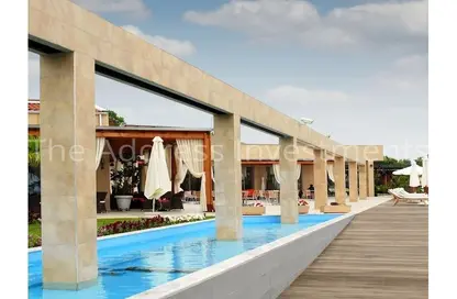 Chalet - 2 Bedrooms - 2 Bathrooms for sale in June - Ras Al Hekma - North Coast