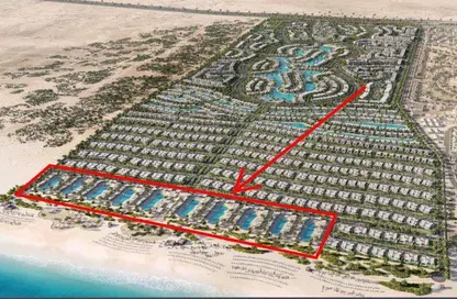 Cabin - Studio - 1 Bathroom for sale in Solare - Ras Al Hekma - North Coast
