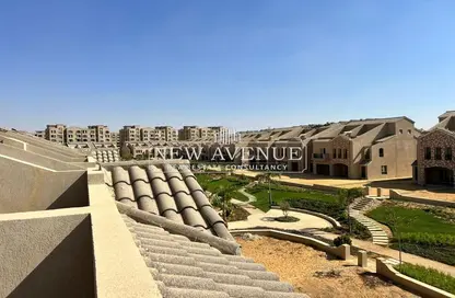 تاون هاوس - 4 غرف نوم - 4 حمامات للبيع في جرين سكوير - كمبوندات مدينة المستقبل - مدينة المستقبل - القاهرة