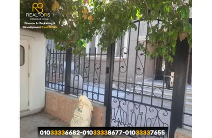 فيلا - 4 غرف نوم - 4 حمامات للبيع في دريم لاند - طريق الواحات - مدينة 6 أكتوبر - الجيزة