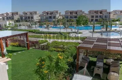 Chalet - 2 Bedrooms - 2 Bathrooms for sale in Marassi - Sidi Abdel Rahman - North Coast