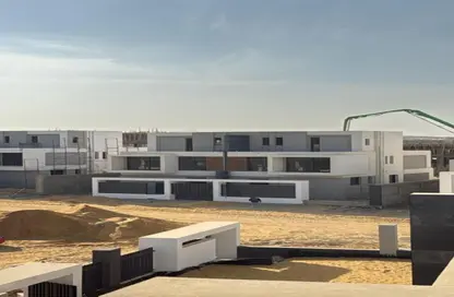 تاون هاوس - 4 غرف نوم - 3 حمامات للبيع في مدينة الباتيو - كمبوندات التجمع الخامس - التجمع الخامس - مدينة القاهرة الجديدة - القاهرة