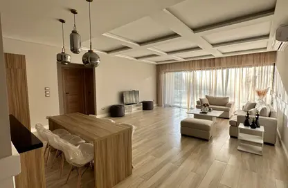 شقة - 2 غرف نوم - 2 حمامات للايجار في لايك فيو ريزيدنس - كمبوندات التجمع الخامس - التجمع الخامس - مدينة القاهرة الجديدة - القاهرة