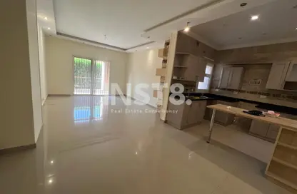 Apartment - 2 Bedrooms - 2 Bathrooms for rent in Al Katameya Plaza - The 1st Settlement - New Cairo City - Cairo