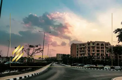 شقة - 3 غرف نوم - 3 حمامات للبيع في شارع محمد حسنين هيكل - الرحاب المرحلة الأولى - الرحاب - مدينة القاهرة الجديدة - القاهرة