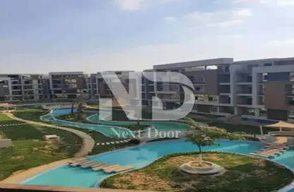 Apartment - 4 Bedrooms - 4 Bathrooms for sale in Granda - 5th District - Shorouk City - Cairo