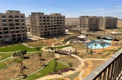 Apartment - 3 Bedrooms - 3 Bathrooms for sale in The Mornings - El Yasmeen - New Cairo City - Cairo