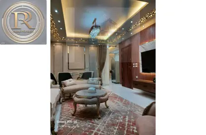 شقة - 3 غرف نوم - 2 حمامات للايجار في المجاورة الاولي - مدينة الفردوس - طريق الواحات - مدينة 6 أكتوبر - الجيزة