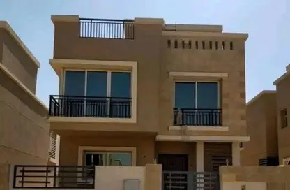 Villa - 3 Bedrooms - 3 Bathrooms for sale in Talala - New Heliopolis Compounds - New Heliopolis - Cairo