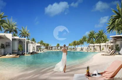 Twin House - 3 Bedrooms - 3 Bathrooms for sale in Azha North - Ras Al Hekma - North Coast