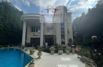 Villa - 7 Bedrooms - 7 Bathrooms for sale in 8th District - Shorouk City - Cairo