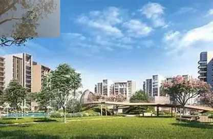 شقة - 3 غرف نوم - 3 حمامات للبيع في جادى ريزيدنس - التجمع الثالث - مدينة القاهرة الجديدة - القاهرة