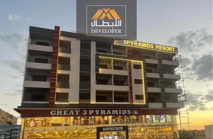 Apartment - Studio - 1 Bathroom for sale in Al Ahyaa District - Hurghada - Red Sea