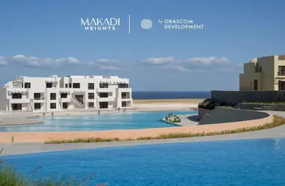 Twin House - 3 Bedrooms - 3 Bathrooms for sale in Makadi Orascom Resort - Makadi - Hurghada - Red Sea