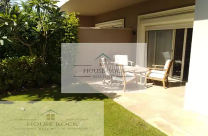 Apartment - 2 Bedrooms - 3 Bathrooms for rent in Katameya Heights - El Katameya Compounds - El Katameya - New Cairo City - Cairo