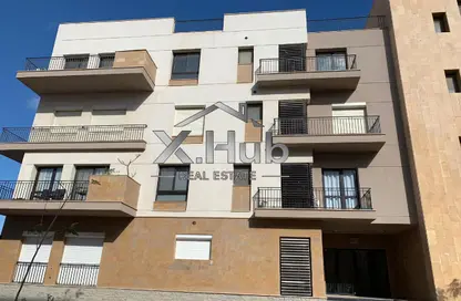 Roof - Studio - 1 Bathroom for rent in The Courtyards - Sheikh Zayed Compounds - Sheikh Zayed City - Giza