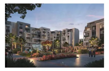 Apartment - 2 Bedrooms - 3 Bathrooms for sale in Badya Palm Hills - 6 October Compounds - 6 October City - Giza