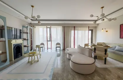 Apartment - 3 Bedrooms - 2 Bathrooms for rent in Sodic East - 6th District - New Heliopolis - Cairo