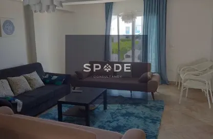 Chalet - 3 Bedrooms - 2 Bathrooms for rent in Mountain View - Qesm Ad Dabaah - North Coast