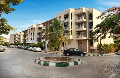 Apartment - 2 Bedrooms - 2 Bathrooms for sale in Zayed Dunes - 6th District - Sheikh Zayed City - Giza