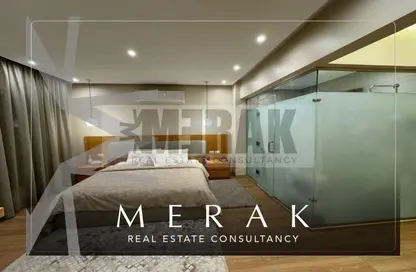 Apartment - 2 Bedrooms - 2 Bathrooms for sale in Stone Residence - 5th Settlement Compounds - The 5th Settlement - New Cairo City - Cairo