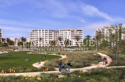 Apartment - 2 Bedrooms - 2 Bathrooms for sale in Zed East - 5th Settlement Compounds - The 5th Settlement - New Cairo City - Cairo