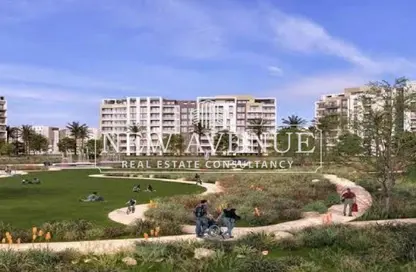 Apartment - 2 Bedrooms - 2 Bathrooms for sale in Zed East - 5th Settlement Compounds - The 5th Settlement - New Cairo City - Cairo
