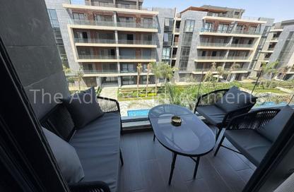 Apartment - 2 Bedrooms - 2 Bathrooms for sale in El Patio Oro - 5th Settlement Compounds - The 5th Settlement - New Cairo City - Cairo