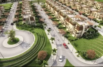 شقة - غرفة نوم - 1 حمام للبيع في سراي - كمبوندات مدينة المستقبل - مدينة المستقبل - القاهرة