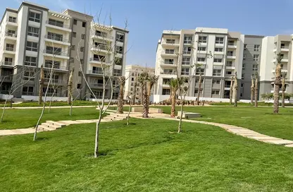 دوبلكس - 3 غرف نوم - 4 حمامات للبيع في جاردن ريزدنس - هايد بارك - كمبوندات التجمع الخامس - التجمع الخامس - مدينة القاهرة الجديدة - القاهرة