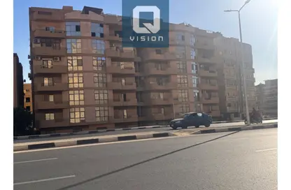 شقة - 4 غرف نوم - 2 حمامات للبيع في فلورينتا - الهضبة الوسطي - المقطم - القاهرة