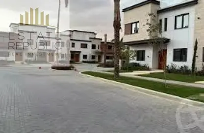 فيلا - 5 غرف نوم - 4 حمامات للبيع في ازار - كمبوندات التجمع الخامس - التجمع الخامس - مدينة القاهرة الجديدة - القاهرة