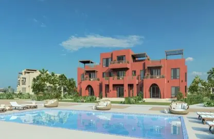 Villa - 6 Bedrooms - 7 Bathrooms for sale in North Bay - Al Gouna - Hurghada - Red Sea