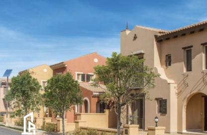 Villa - 5 Bedrooms - 3 Bathrooms for sale in Mivida - 5th Settlement Compounds - The 5th Settlement - New Cairo City - Cairo