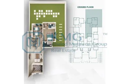 Apartment - 3 Bedrooms - 2 Bathrooms for sale in Al Andalus Buildings - Al Andalus District - New Cairo City - Cairo
