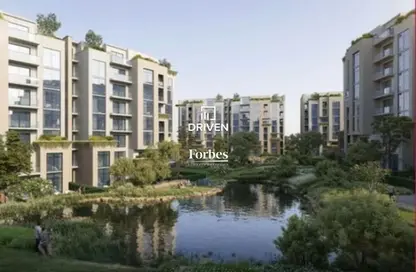 شقة - 3 غرف نوم - 3 حمامات للبيع في إيفوار - الشيخ زايد - الجيزة شقة - 3 غرف نوم - 3 حمامات للبيع في إيفوار - الشيخ زايد - الجيزة