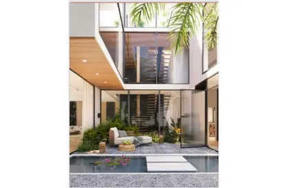 Villa - 4 Bedrooms - 4 Bathrooms for sale in Telal East - 5th Settlement Compounds - The 5th Settlement - New Cairo City - Cairo