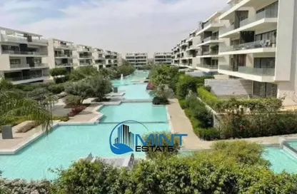 (بنتهاوس  (روف - 3 غرف نوم - 3 حمامات للبيع في ليك فيو ريزدنس 2 - كمبوندات التجمع الخامس - التجمع الخامس - مدينة القاهرة الجديدة - القاهرة