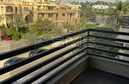 Apartment - 3 Bedrooms - 3 Bathrooms for rent in West Golf - El Katameya Compounds - El Katameya - New Cairo City - Cairo